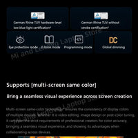 【Russia Stock】REDMI Book Pro 16 2025 Intel Arc Graphics Ultra5-225H 32GB+1TB 16inch 2.5K 120Hz Screen