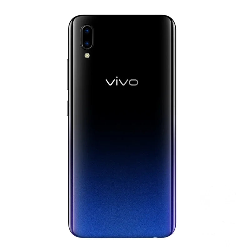 VIVO Y93 Smartphone Global firmware 4GB 64GB Octa core Android 8.1 6.2'' Camera 13MP+2.0MP Face ID cellphone Dual SIM Used Phone