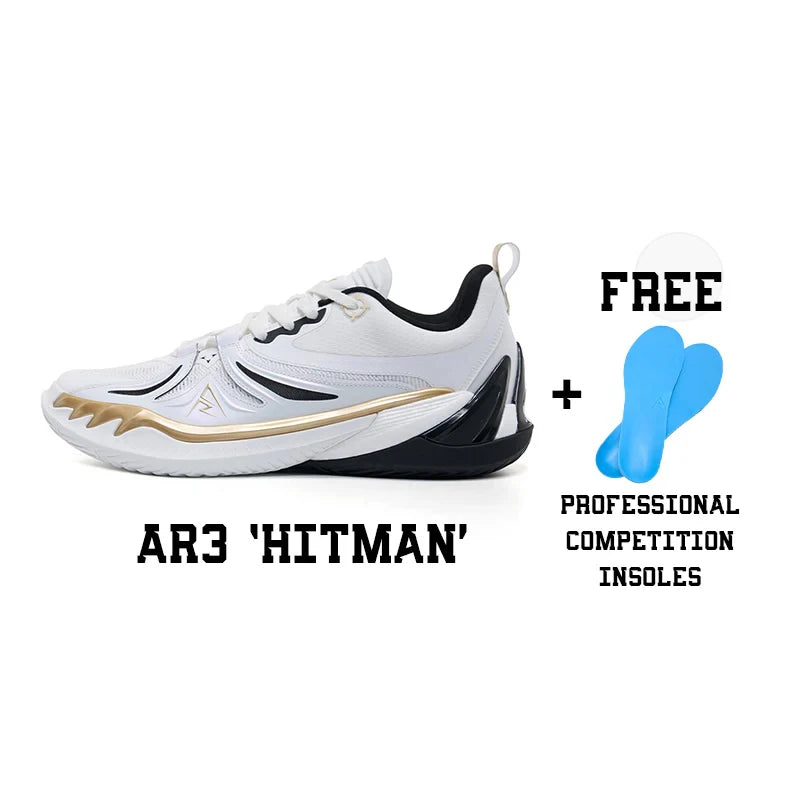 RIGORER AR3 Basketball Sneakers  Austin Reaves Men's Professional Basketball Shoes for Women & Men Training & Matches