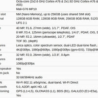 HUAWEI-P30 Pro,Smartphone Android,6.47 inch,8GB RAM,512GB ROM,Cell phone,40MP Camera,Dual SIM,Google Play Store,Mobile phones