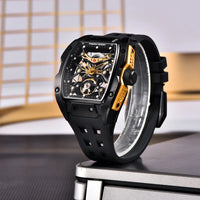PAGANI DESIGN Automatic Watch New Men Mechanical Europe and America Watch Top Brand Sapphire Glass  50M Waterproof Watch Men