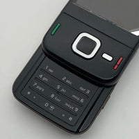 Original N85 GSM 2G 3G Slider Mobile Cell Phone 2.6'' 5MP More Languages English Keyboard Only.Old Symbian Smartphone Unlocked.