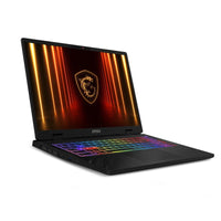 2025 MSI Crosshair A16 HX Gaming Laptop 16 Inch QHD 2.5K 240Hz IPS Screen Netbook AMD Ryzen R9-7945HX 32GB 2TB RTX5060 Notebook