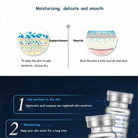 20pcs BIOAQUA Hyaluronic Acid Facial Serum Anti Wrinkle skincare Moisturizing Firming Hydrating Face Essence Liquid Skin Care