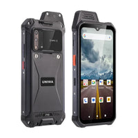 UNIWA W999 ATEX Explosion Rugged Smartphone Waterproof Walkie Talkie Helio G99 8GB+128GB 6.3“ FHD 4400mAh  Andriod 13 Cell Phone