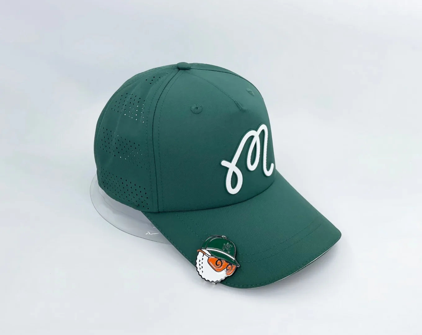 New baseball cap, moisture-wicking and breathable, outdoor sports sun hat