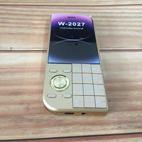 2025 New Push Button Mobile Phone 2.8' Three SIM 3SIM Bluetooth Flashlight MP3 Wireless FM Camera Vibration BigHorn CellPhone