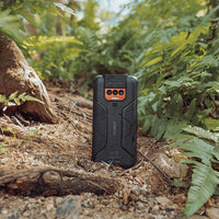 IP68 Waterproof Rugged Smartphone Android 13, Cubot KingKong 8, Octa-core, 12GB RAM(6+6GB), 256GB ROM, 10600mAh, 48MP Camera,NFC