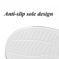 Summer Eva Sandals for Men Fashion Slippers Indoor Lightweight Soft Anti-slip Flats Men's Sandals Outdoor Beach Open-toe Sandals