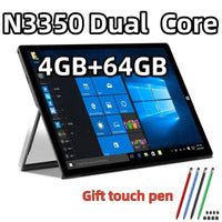 11.6 INCH 16GB RAM 512GB ROM WINDOWS 11 PAD1162 TABLET PC Intel Celeron Processor N4100 CPU 64 Bit 1920 x 1080 IPS Dual Camera