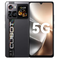 6.88-Inch Android Smartphone 5G Cubot X100, Dimensity 7025, 6nm, 2.5GHz, 16GB(8+8), 256GB, 64MP Camera, 5100mAh Battery, NFC