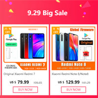 Xiaomi Redmi 9A Global Rom Smartphone 64GB/128GB Cellphone 5000mAh 6.53 inch MTK Helio G25 Octa Core 13MP Smart phone CN Version
