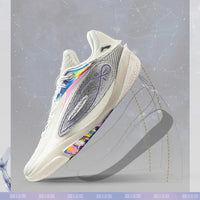 Li-Ning Men's WADE 808 5 ULTRA Professional Basketball Shoes SUPER BOOM Cushioning Wearable LiNing Sneakers Sport Shoes ABAV015