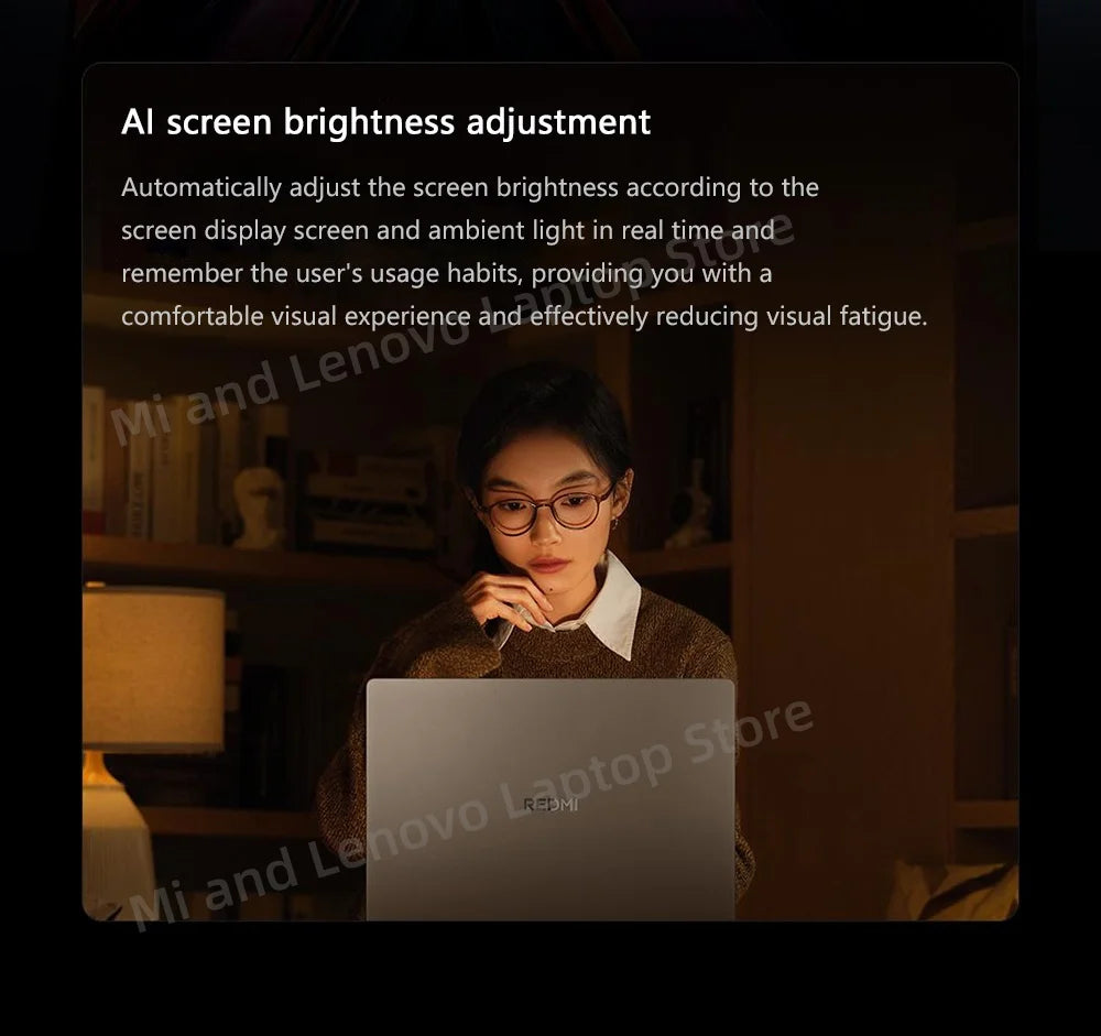 【Russia Stock】REDMI Book Pro 16 2025 Intel Arc Graphics Ultra5-225H 32GB+1TB 16inch 2.5K 120Hz Screen