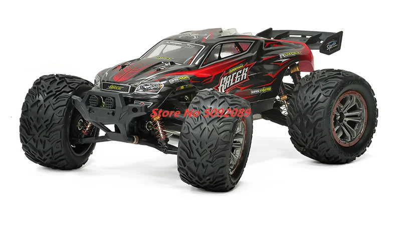 70km/h High Speed RC Racing Car 1/12 Competition Cars Adults High Speed Off Rear Big Racing Buggy Rc Car Hydraulic Shock Absorbe