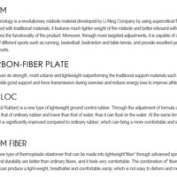 Li-Ning Men's FEIDIAN 5 CHALLENGER Racing Running Shoes SUPER BOOM Cushion CARBON-FIBER PLATE LiNing Competitive Sneaker ARMV001