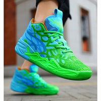 Men Running Light Sports Shoes Basketball Shoes Outdoor Unisex Breathable Athletic Unisex Trainer Women High Quality Sneakers