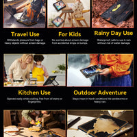 [World Premiere] Blackview Active 10 Pro Rugged Tablets 5G MTK 7300, 11" FHD+ Display, 12GB 512GB, 30000mAh Battery 108MP Camera