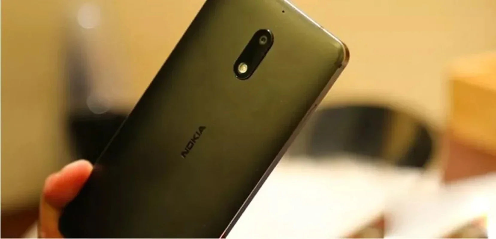 Nokia 6 4G Smartphone Full Screen Dual SIM 4+64G Phone Nokia 6 Cheap Phone Used Phone