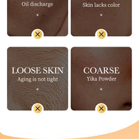 10pcs SADOER 24K Gold Vitamin C Hyaluronic Acid Face Mask Facial Moisturizing Firming Hydrating Facial Masks Skin Care Products