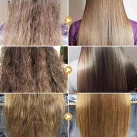 Hair Vitamin Capsule Keratin Oil Restore Soft Smooth Shiny Hair Care Nourish Repair Hair Damaged Splitting Treatment Products