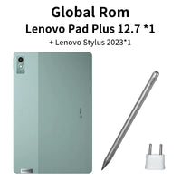 Global Rom Lenovo Xiaoxin Pad Plus 12.7 Inch with Matte Display Natural Light Anti-glare Paper Large Comfortable Visual 60hz
