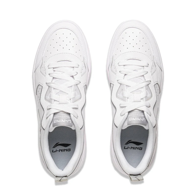 Li-Ning Unisex LIGHTCOOL Lifestyle Shoes Wearable Sport Shoes Comfortable LiNing Men Women Classic Casual Sneakers AGCV237