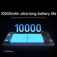 Xiaomi Redmi Pad Pro Tablet Global Version 128GB/256GB Snapdragon 7S Gen 2 octa Core 12.1 ''display 120Hz 10000mAh battery