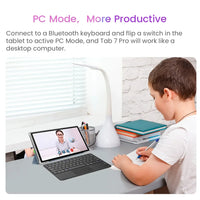 Blackview Tab 7 pro Tablet 10.1'' FHD Display GPS 6GB 128GB 4G 13MP Camera 6580mAh  Unisoc T606 Android 12 Tablets Pad PC