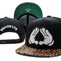 Snapback Hats for Men Hip Hop Style Hats Solid Baseball Hats Adjustable Snapback Cap Flat Brim Baseball Caps