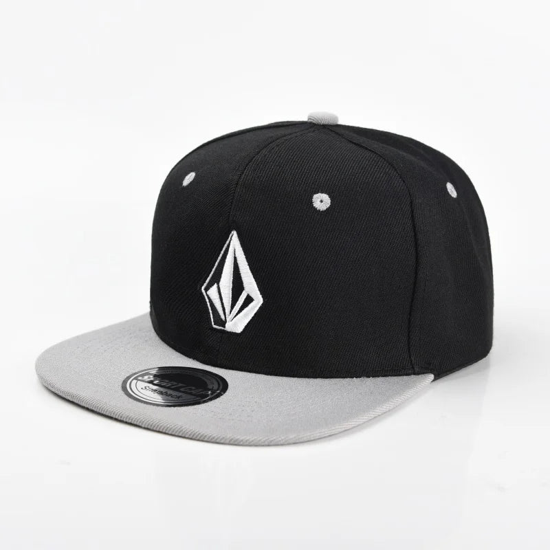 New High Quality Simple symbol Flat-brimmed Embroidery  baseball cap Unisex outdoor Hip Hop Dad hat trucker hat Gorras Hombre