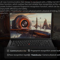 Lenovo ThinkPad T14p AI 2024 U5/U7/U9 32GB+1TB 14.5inch 2.5K/3K 90Hz/120Hz