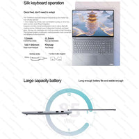 Lenovo NEW 2025 ThinkBook 16p AMD Ryzen9 8945HX RTX5060 16G/32G 1T 16" 2.5K IPS 240Hz Screen