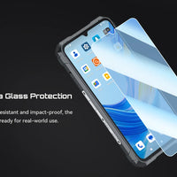 Rugged Smartphone 5G Cubot KingKong 11, 10200mAh Battery, Dimensity 7025, 6nm, 2.5GHz, 32GB RAM(16+16), 256GB ROM,108MP Camera