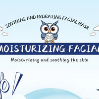 5pcs SADOER Cartoon Fresh Fruit Facial Mask Anti Wrinkle Moisturizing Soothing Brightening Hydrating Face Mask Skin Care