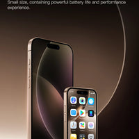 ONEMYTH Soyes M17 Pro Mini Smartphone 4.0-inch | 4G Dual SIM, Play Store | 2000mAh (2+16/3+64GB Storage) Gift for Lover