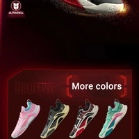 Li-Ning Men's BAD5 DOMINATOR I Outdoor Basketball Shoes BOOM Cushion Stable Support LiNing Wearable Sport Shoes ABFV003