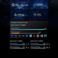 N-one NBook Turbo Intel i7-13620H 16 inch Gaming Laptop 32GB+1TB SSD Computer 1920*1200, 5000mAh, Wi-Fi 5,Bluetooth 4.2,10C/16T