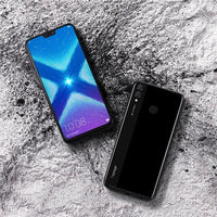 HONOR 8X Smartphone Global firmware CPU Haisi Qilin 710 6.5-inch 3750mAh rear camera 20MP RAM 6GB ROM 128GBused phone