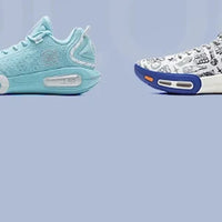 Li-Ning Men's WADE SHADOW 7 On Court Basketball Shoes BOOM Cushion Wearable Anti-slip LiNing Stable Sneakers ABPV011