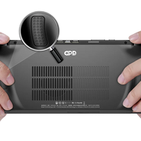 GPD 2025 WIN 4 32GB Memory RAM 1TB 2TB Hard Disk AMD 8840U HX370 Processor Handheld Gaming Portable Laptop Touch Screen Mini PC