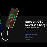 [World Premiere] DOOGEE S118 Rugged Smartphone 20GB(8GB+12GB Extended)  512GB 6.58" FHD+ Screen 50MP Camera Android 14 Cellphone