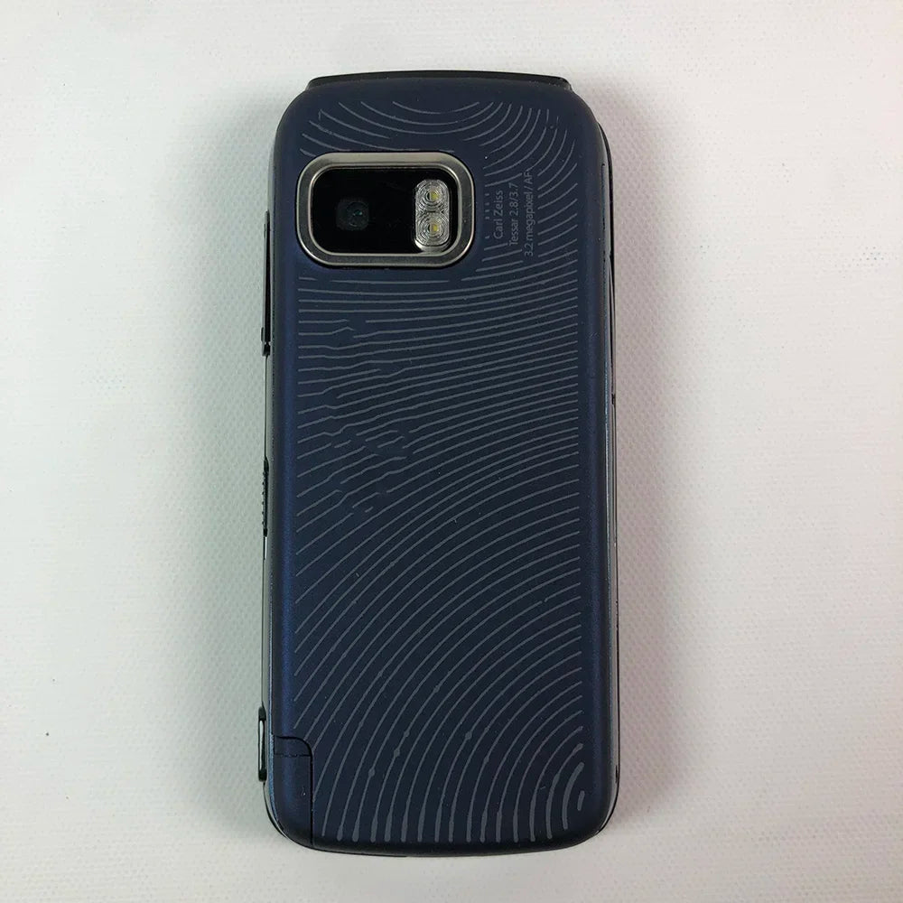 Unlocked Original 5800 Xpress Music Mobile Cell Phone GSM 3G Wifi Bluetooth 3.1MP Camera Touchscreen Cellphone.Made on 2008 Year