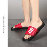 Men New Slippers Beach Summer Sandals Lightweight Non Slip Home Flip Flops Men Fashion Shoes EVA Design Slides Outdoor Orginal