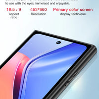 ONEMYTH S25 Pro 4.0" Mini Smartphone 2GB RAM 16GB ROM Android10.0 Face Recognition Unlock 2000mAh 3G Small Mobile Phone