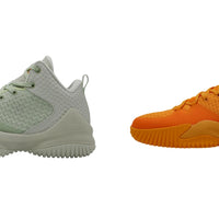 PEAK Lou Williams Basketball Shoes Men Cushion Zapatillas Durable Non-slip Outsole Outdoor Training Sport Sneakers Plus Size