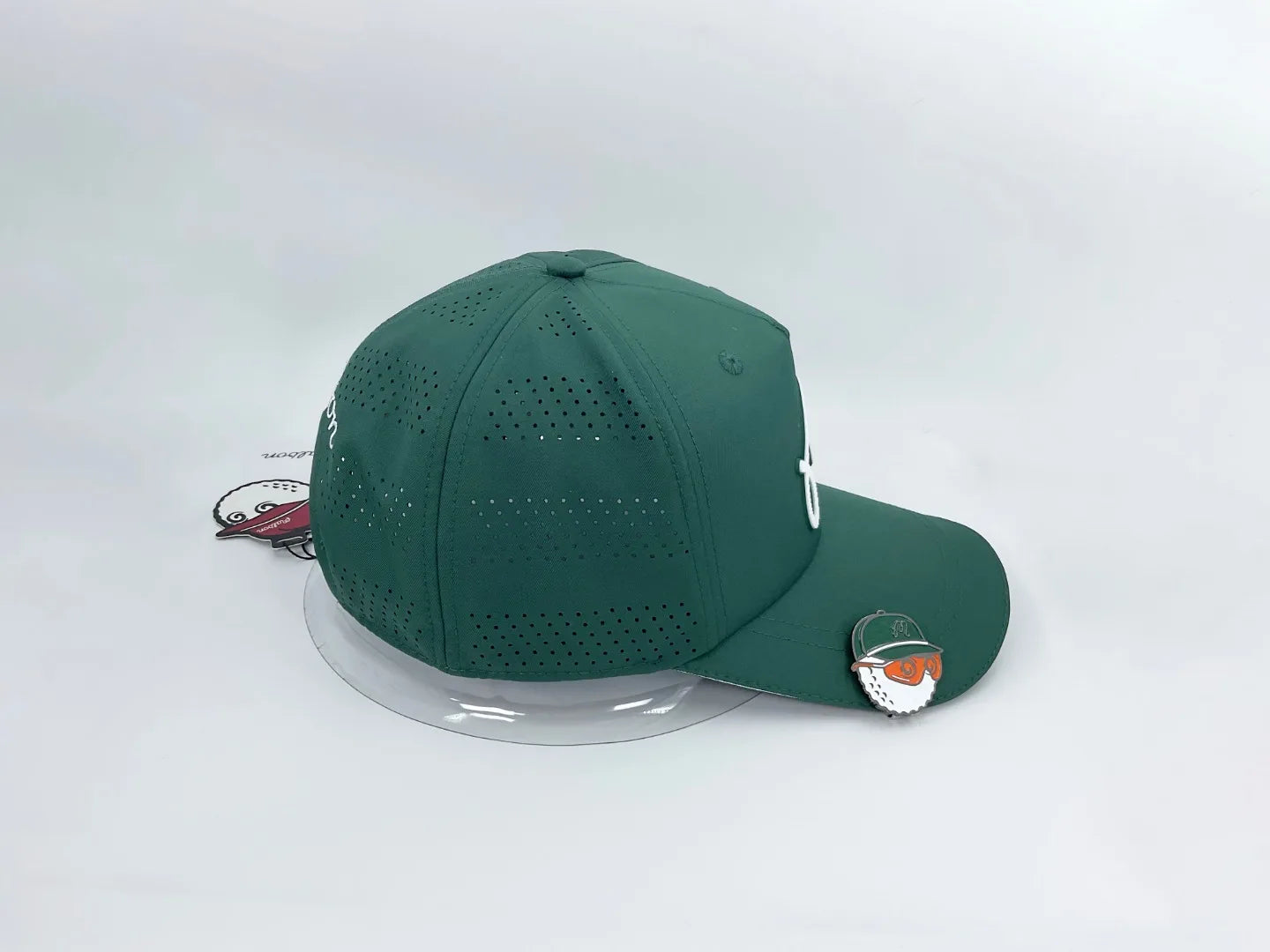 New baseball cap, moisture-wicking and breathable, outdoor sports sun hat