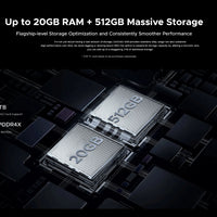 [World Premiere] DOOGEE S118 Rugged Smartphone 20GB(8GB+12GB Extended)  512GB 6.58" FHD+ Screen 50MP Camera Android 14 Cellphone