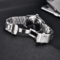 2025 PAGANI DESIGN Luxury Pilot Automatic Mechanical Watch 38MM Sapphire Waterproof Watch for Men Relogio Masculino PD1717 V2
