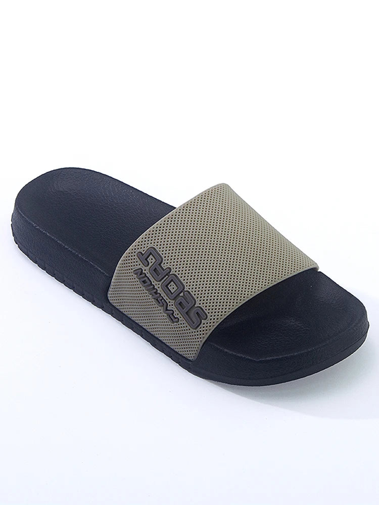 Summer Men Slippers Couple Summer Shoes Couple Beach Shoes Comfy Men Shoes Indoor Women Summer Roman Slippers Unisex Plus Size